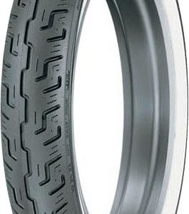 GOMME PNEUMATICI D401 WWW H.D. 100/90 -19 57H DUNLOP