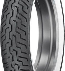 GOMME PNEUMATICI D402 WWW H.D. MT90 R16 72H DUNLOP