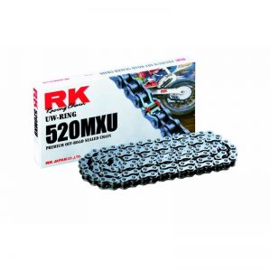 Motocyklový řetěz 520MXU 120 links CL by RK