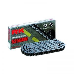 Łańcuch motocyklowy 525GXW 120 links CLF by RK