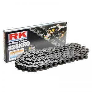 Łańcuch motocyklowy 525KRO 120 links CL by RK