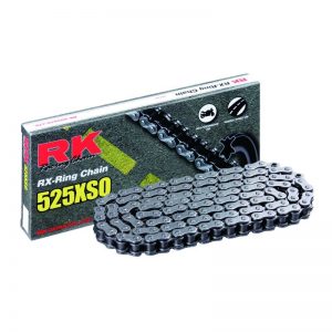 Łańcuch motocyklowy 525XSO 114 links CLF by RK