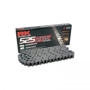 Łańcuch motocyklowy 525ZXW 114 links CLF by RK