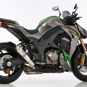 Vyčerpat KAWASAKI Z1000 R Edition anno 2017 – 2018 Koncovka výfuku HURRIC SP Slip on ocel inox leštěný barva stříbrný Vyčerpat KAWASAKI Z1000 R Edition anno 2017 - 2018 Koncovka výfuku HURRIC SP Slip on ocel inox leštěný barva stříbrný
