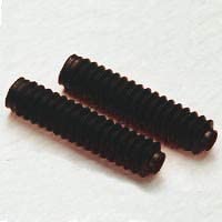 Coppia soffietti per forcelle ammortizzate made in italy prodotto universale di protezione in gomma manicotto parapolvere Lunghezza 320 mm Diametro 35 - 55 mm NERO colore nero