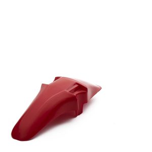 Błotnik przedni basso czerwony XR Mx vintage plastics kolor czerwony