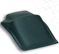 Codino portatarga senza luce nero   Mx vintage plastiche  colore nero