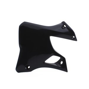 Side radiator spoiler do YZ 125 1996 - 2001 YZ 250 1996 - 2001 kolor czarne