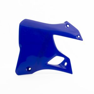 Side radiator spoiler do YZ 125 1996 - 2001 YZ 250 1996 - 2001 kolor niebieskie