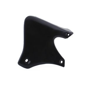 Side radiator spoiler do WRF 250 2001 - 2002 YZF 250 1998 - 2002 YZF 125 1998 - 2002 WRF 400 1998 - 2002 kolor czarne
