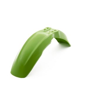 Front fender front wheel for KX 65 dal 2002 al 2010 (green) color green