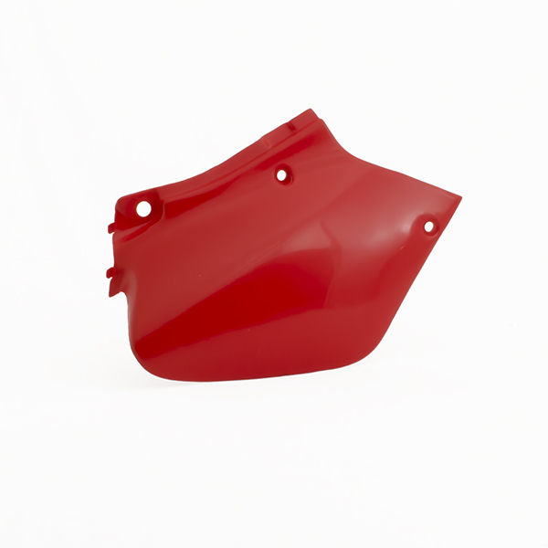 Fianchetti Seitenspoiler für XR 250 400 dal 1996 (rot) Farbe rot