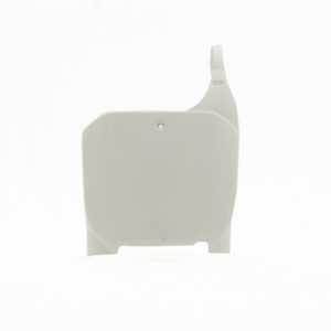 Tabella portanumero anteriore per CR 125 250 dal 2000 al 2003 CRF 450 dal 2002 al 2003 (bianco) colore bianco
