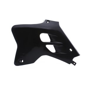 Side radiator spoiler do YZ 80 1993 - 2001 kolor czarne