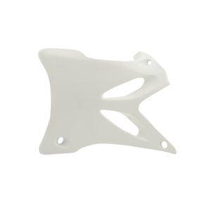 Side radiator spoiler do YZ 85 2002 - 2009 kolor biały