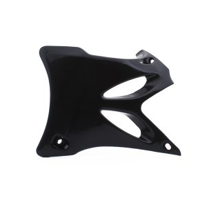 Side radiator spoiler do YZ 85 2002 - 2009 kolor czarne