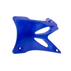 Side radiator spoiler do YZ 85 2002 - 2009 kolor niebieskie