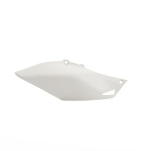 Copia finchetti laterali spoiler laterali tabelle portanumero per CRF 450 dal 2013 al 2016 CRF 250 dal 2014 al 2016 (bianco) colore bianco