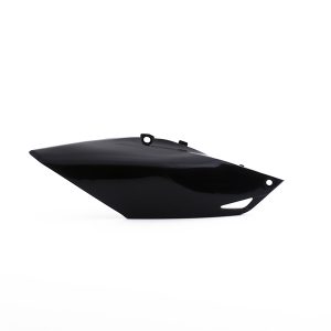 Copia finchetti laterali spoiler laterali tabelle portanumero per CRF 450 dal 2013 al 2016 CRF 250 dal 2014 al 2016 (nero) colore nero