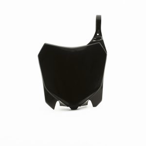 Tabella portanumero anteriore per CRF 450 2013 al 2016 CRF 250 dal 2014 al 2016 (nero) colore nero