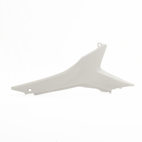 Fianchetti suforiori Seitlicher Kühlerspoiler Kühlerschutz plastiche für CRF 450 dal 2013 al 2016 CRF 250 dal 2014 al …