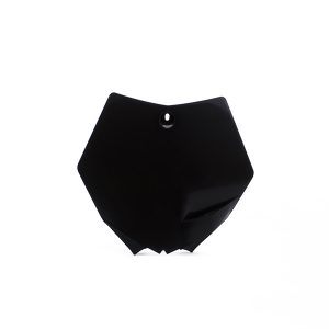 Tabella portanumero anteriore peranteriore per SX 85 2013 - 2018  colore nero