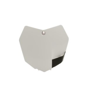 Tabella portanumero anteriore peranteriore per SX 2013 SXF 2013  colore bianco
