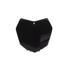 Tabella portanumero anteriore peranteriore per SX 2013 SXF 2013  colore nero