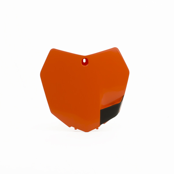 Front number plate foranteriore for KT M SX 2013 SXF 2013 color orange