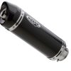 Exhaust HONDA NC750S 2014 - 2015 - SHARK Street GP Slip on exhaust terminal carbon color carbon - Image 2