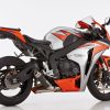 Exhaust HONDA CBR1000RR 2014 - 2015 - 2016 - SHARK Factory Slip on exhaust terminal carbon color carbon