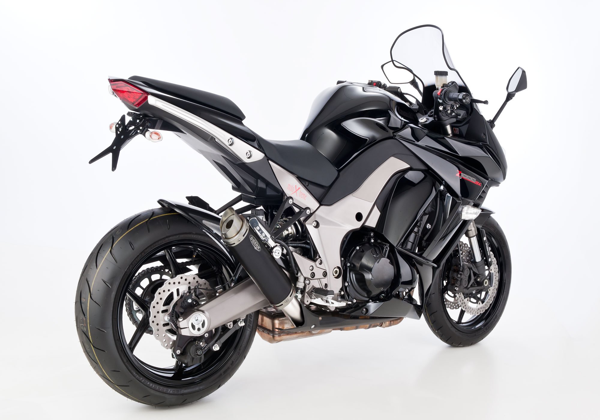 Z1000sx black store