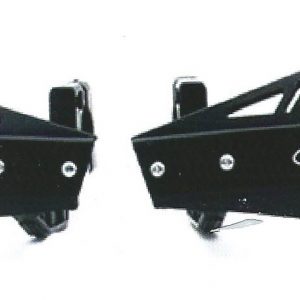 Universal handguard kolor czarne