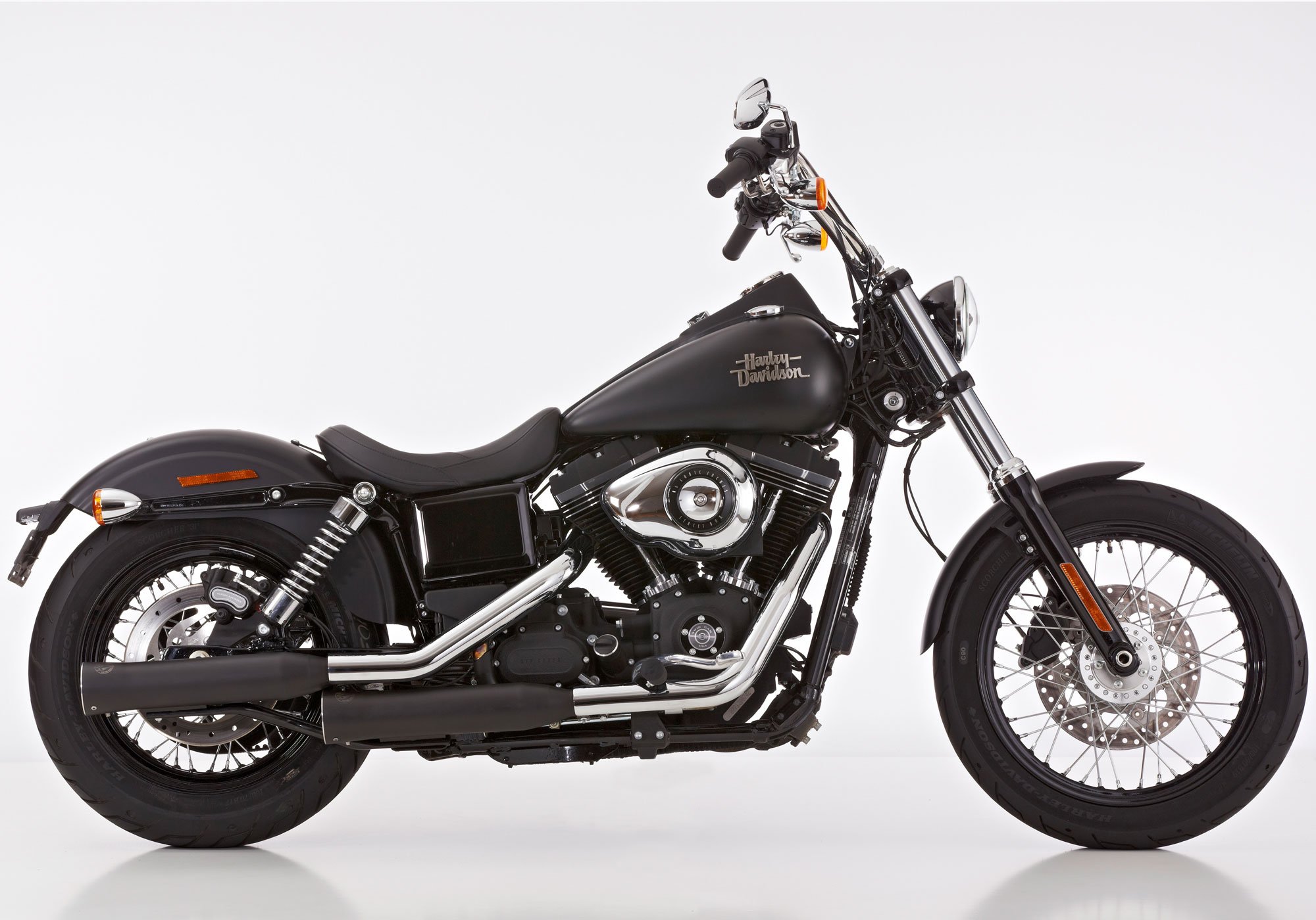 Harley davidson dyna street bob 2008 new arrivals