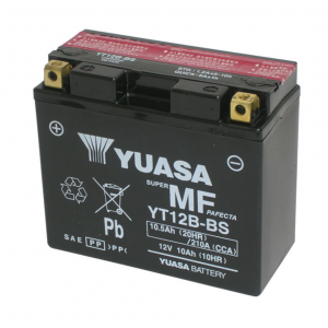 Batteria Yuasa YT12B-BS