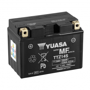 Batteria Yuasa TTZ14S