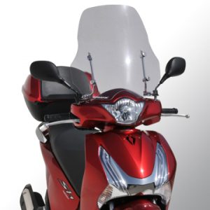 Parabrezza SH I 125 150 2013 2016 colore trasparente alto (50 cm ) prodotto da Ermax