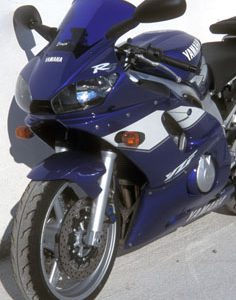 Windschutzscheibe yzf R6 99 2002 clair von Ermax