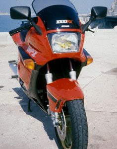 Fenster 1000 RX clair von Ermax