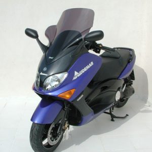 Cupolino 500 T max 2001 2007 colore fume nero chiaro scooter misura originale 71 cm prodotto da Ermax