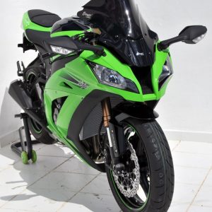 Cupolino zx 10 R 2011 2015 colore fume nero chiaro aeromax 45 cm prodotto da Ermax