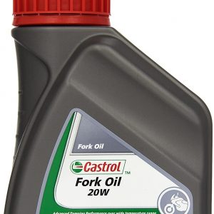CASTROL VIDLIČKA OIL 20W 0,5L
