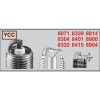 CANDELA CHAMPION 8814 CCH88141 - immagine 2