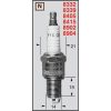 Spark plug CHAMPION N7YC OE010