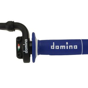 Comando gas Domino off road cross enduro Kre 03 rapido per Yamaha WR250F - WR450F