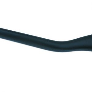 leva frizione domino sinistra fulcro 29 mm nero ossidato in anticorodal 0805.60.10.04