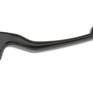 Bremshebel Domino rechts Nabe 24,5 mm schwarz lackiert in Alu-Druckguss 1353.71