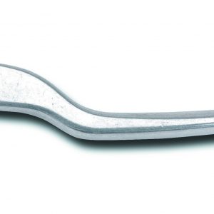 Bremshebel Domino rechts Nabe 22 mm silber glanzpoliert aus 1370.70.30.04