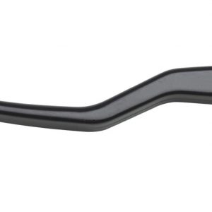 clutch lever Domino left hub 26 mm black painted in aluminum die-cast 4761.61