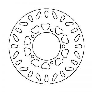 DISCO FRENO FMD0397R